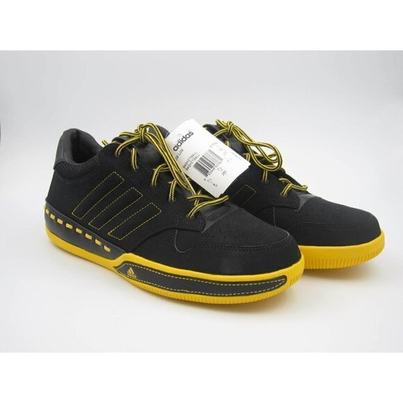 Men Adidas Lux Low Basketball Shoe Size 8 US (677548) A16 - Picture 1 of 11